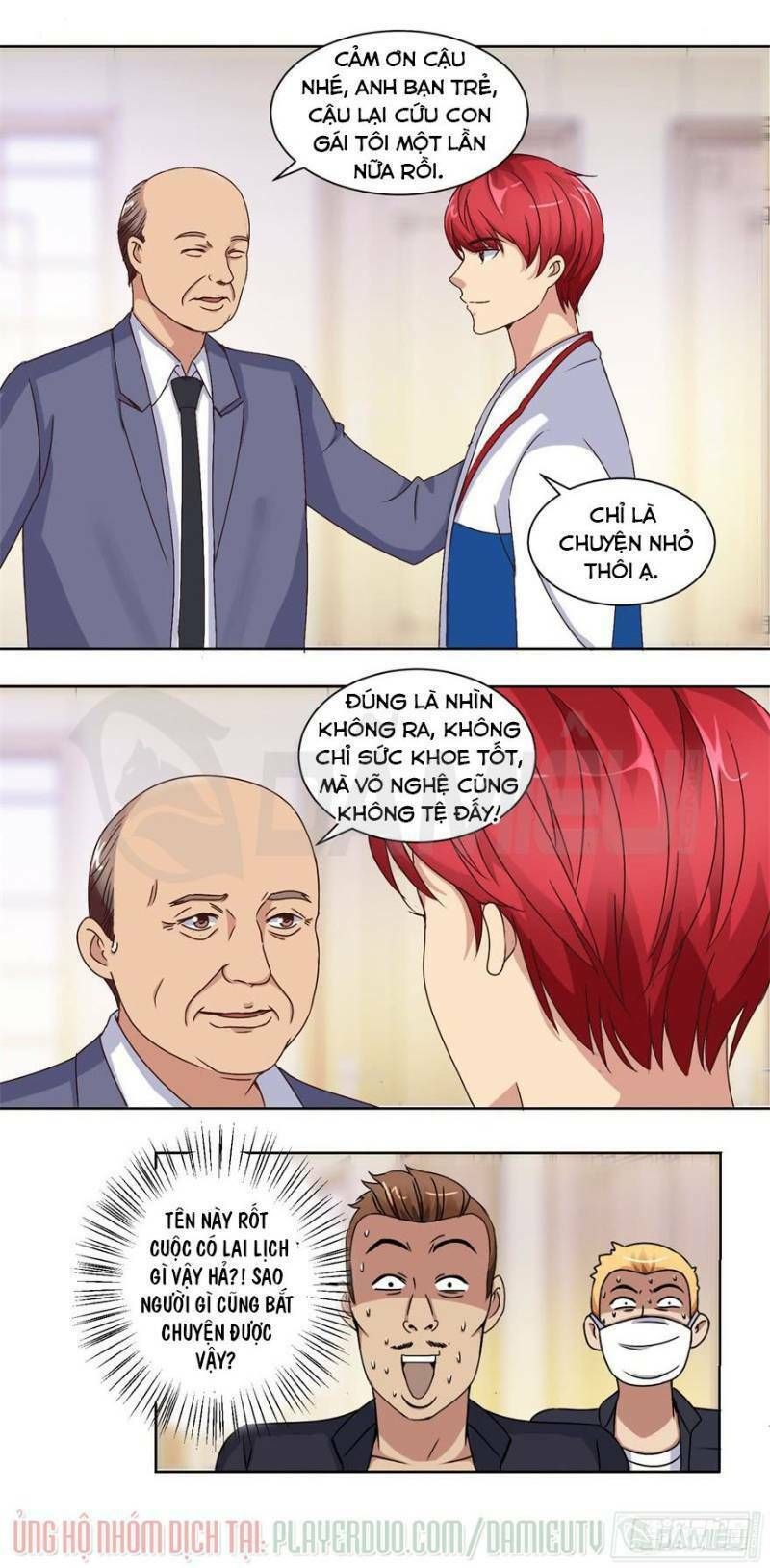 đọc truyện Đô Thị Chí Tôn Hệ Thống Chương 59 ảnh 15 tại Thiên Thai Truyện