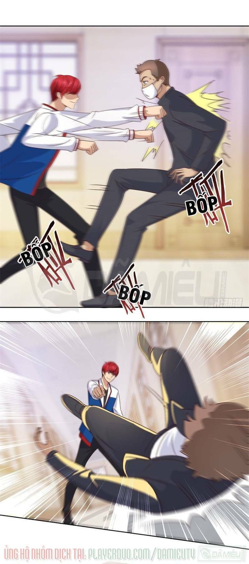 đọc truyện Đô Thị Chí Tôn Hệ Thống Chương 59 ảnh 5 tại Thiên Thai Truyện