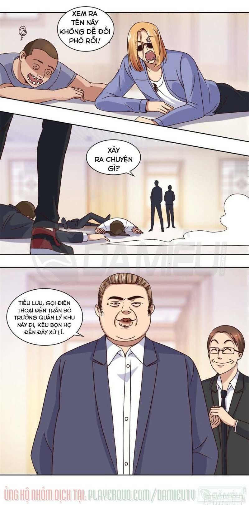 đọc truyện Đô Thị Chí Tôn Hệ Thống Chương 59 ảnh 9 tại Thiên Thai Truyện