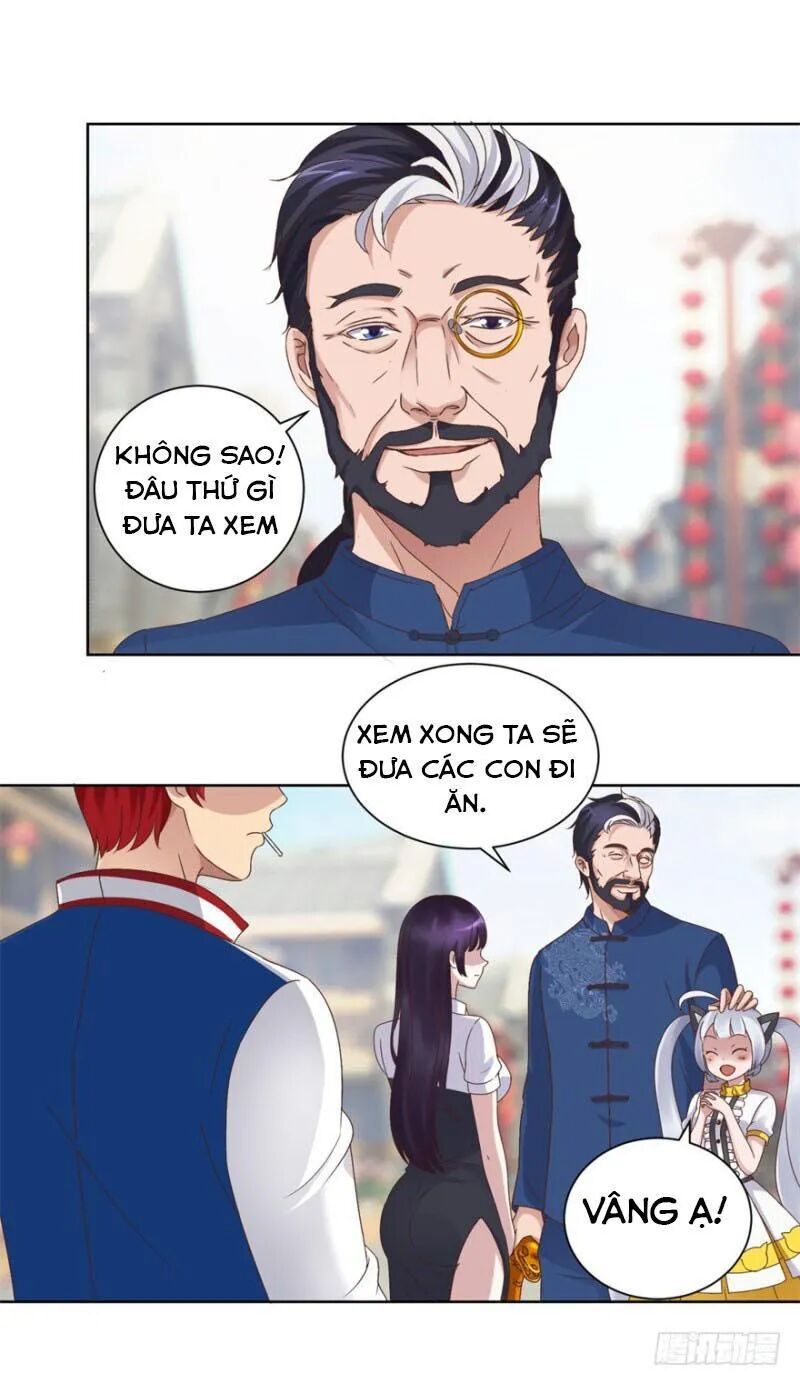 đọc truyện Đô Thị Chí Tôn Hệ Thống Chương 6 ảnh 14 tại Thiên Thai Truyện