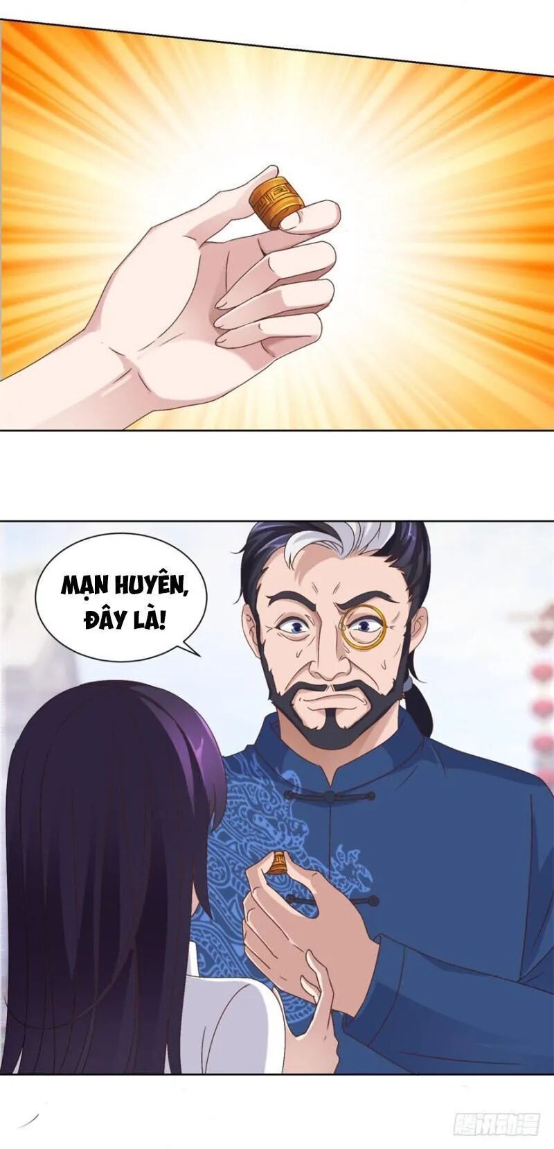 đọc truyện Đô Thị Chí Tôn Hệ Thống Chương 6 ảnh 17 tại Thiên Thai Truyện