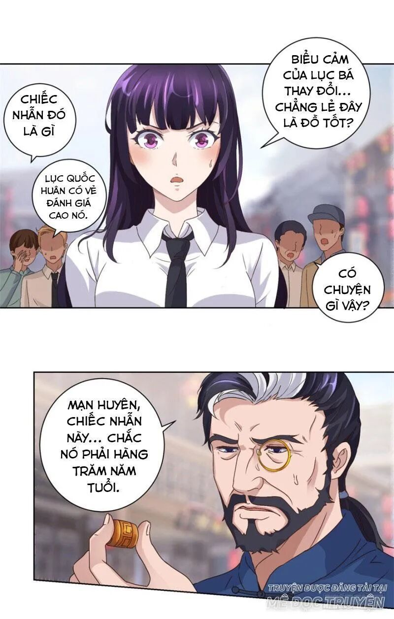 đọc truyện Đô Thị Chí Tôn Hệ Thống Chương 6 ảnh 18 tại Thiên Thai Truyện