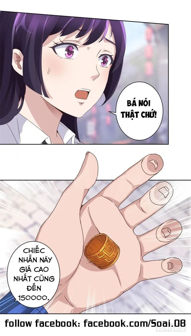 đọc truyện Đô Thị Chí Tôn Hệ Thống Chương 6 ảnh 19 tại Thiên Thai Truyện