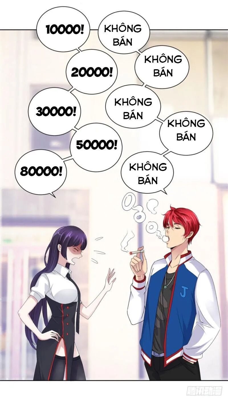 đọc truyện Đô Thị Chí Tôn Hệ Thống Chương 6 ảnh 5 tại Thiên Thai Truyện