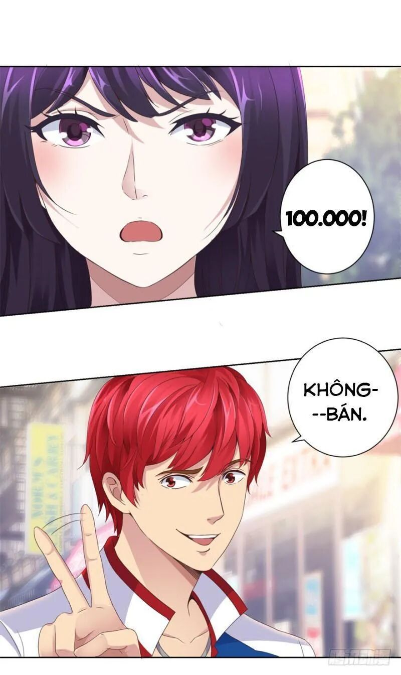 đọc truyện Đô Thị Chí Tôn Hệ Thống Chương 6 ảnh 6 tại Thiên Thai Truyện