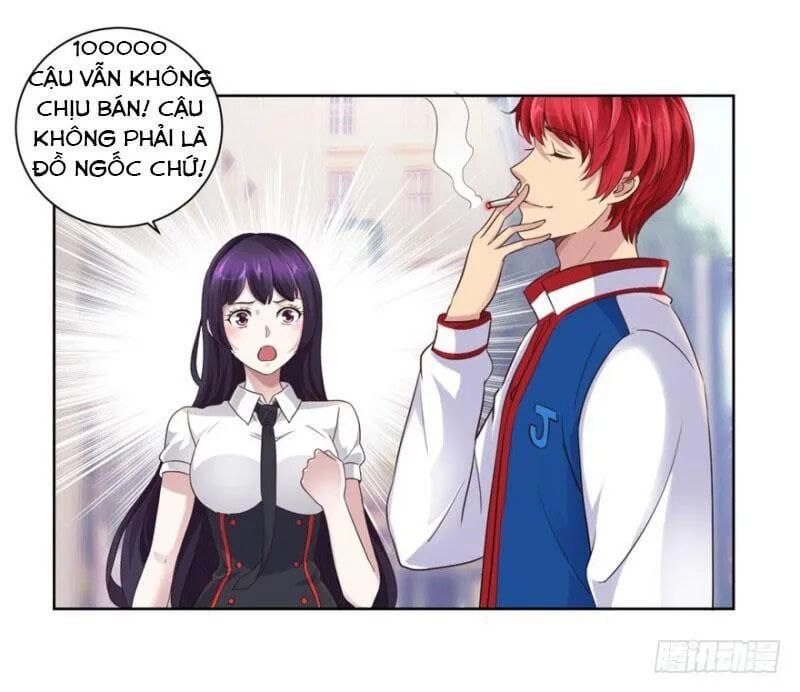 đọc truyện Đô Thị Chí Tôn Hệ Thống Chương 6 ảnh 7 tại Thiên Thai Truyện