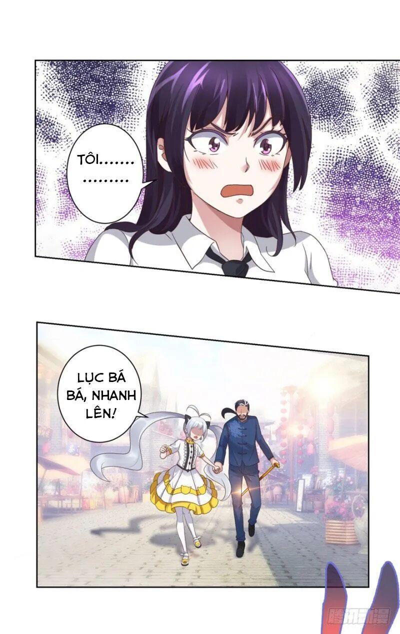 đọc truyện Đô Thị Chí Tôn Hệ Thống Chương 6 ảnh 9 tại Thiên Thai Truyện