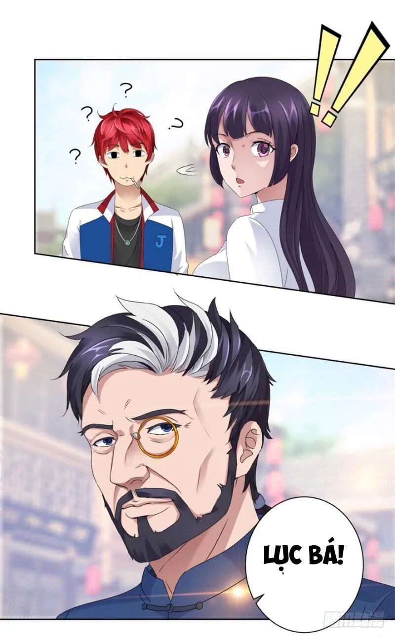 đọc truyện Đô Thị Chí Tôn Hệ Thống Chương 6 ảnh 11 tại Thiên Thai Truyện