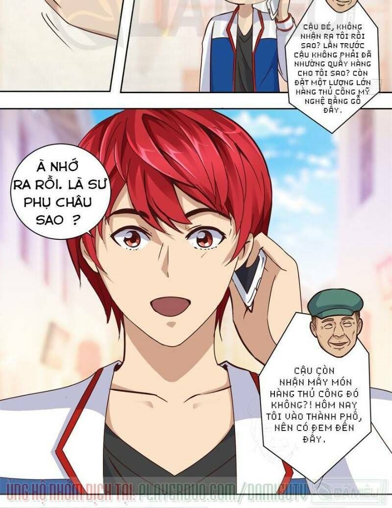 đọc truyện Đô Thị Chí Tôn Hệ Thống Chương 60 ảnh 15 tại Thiên Thai Truyện