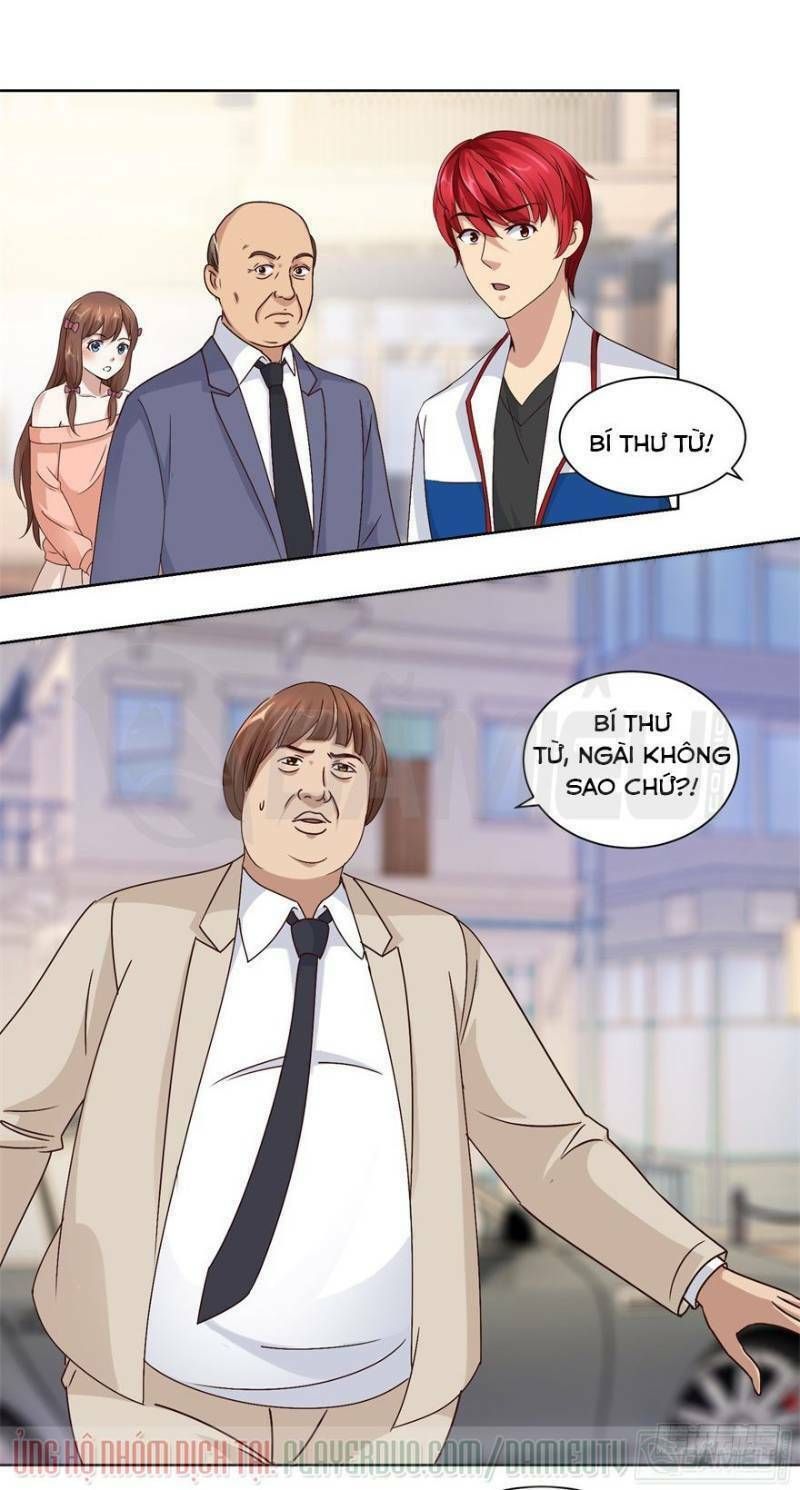 đọc truyện Đô Thị Chí Tôn Hệ Thống Chương 60 ảnh 8 tại Thiên Thai Truyện