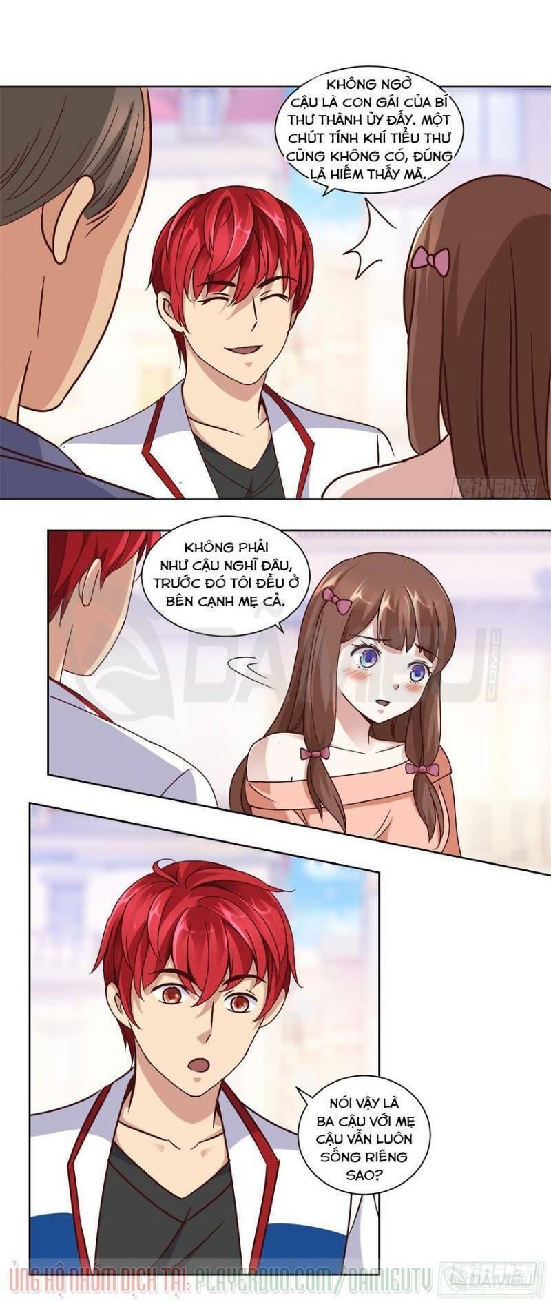 đọc truyện Đô Thị Chí Tôn Hệ Thống Chương 60 ảnh 10 tại Thiên Thai Truyện