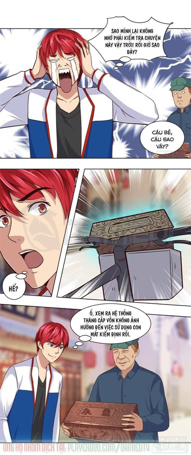 đọc truyện Đô Thị Chí Tôn Hệ Thống Chương 61 ảnh 3 tại Thiên Thai Truyện