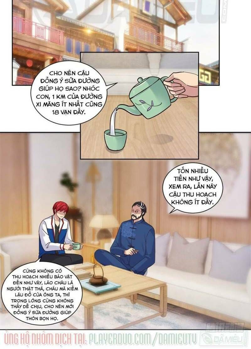 đọc truyện Đô Thị Chí Tôn Hệ Thống Chương 61 ảnh 13 tại Thiên Thai Truyện