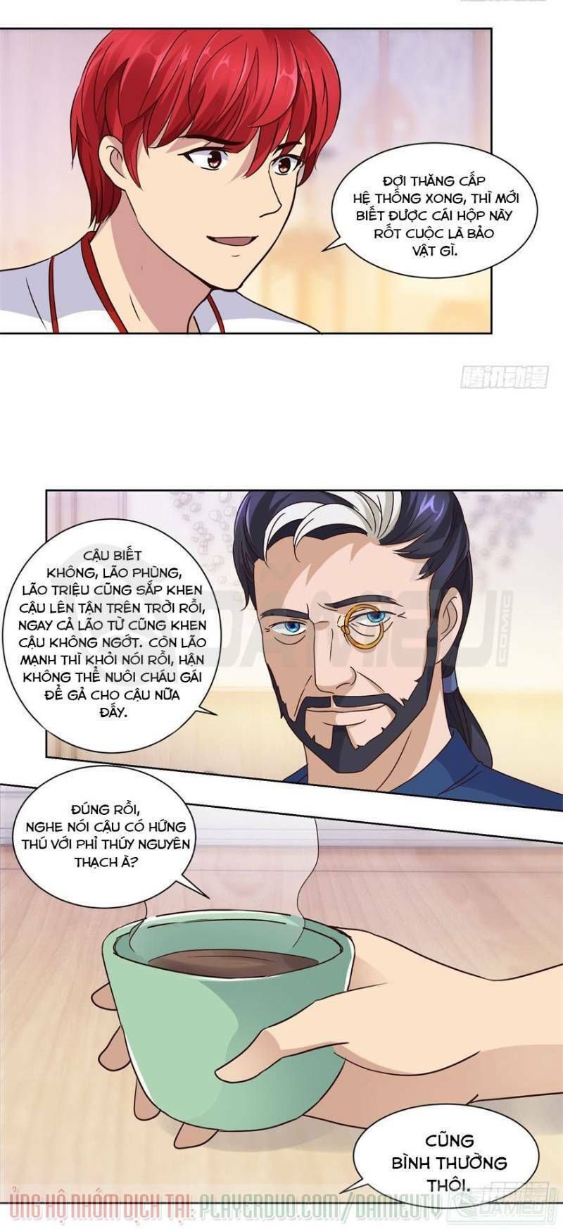 đọc truyện Đô Thị Chí Tôn Hệ Thống Chương 61 ảnh 14 tại Thiên Thai Truyện