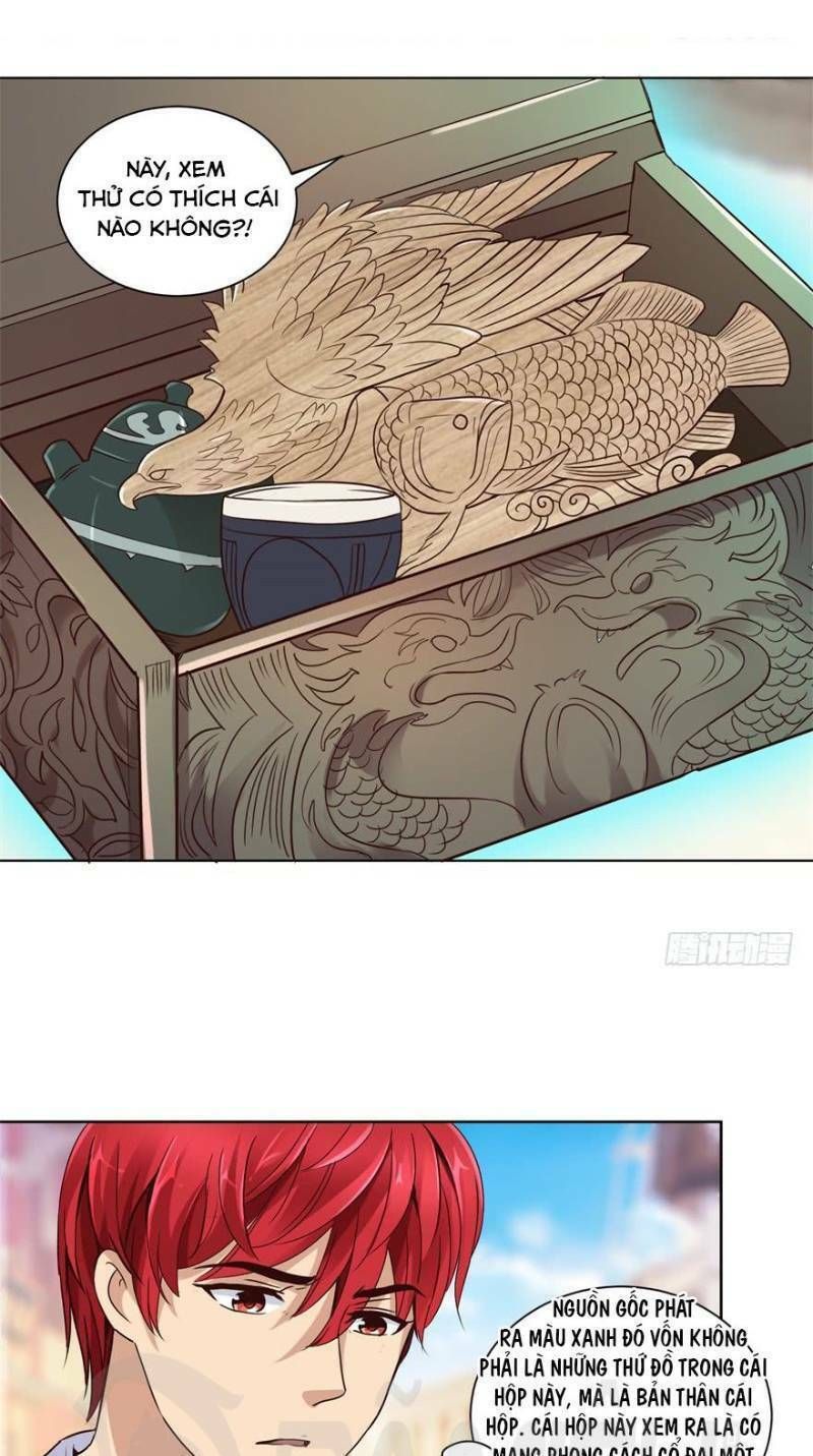 đọc truyện Đô Thị Chí Tôn Hệ Thống Chương 61 ảnh 4 tại Thiên Thai Truyện