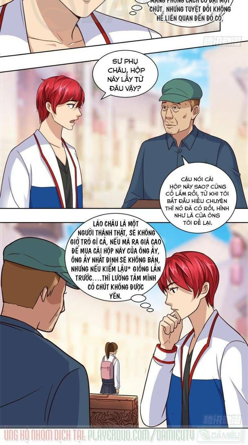 đọc truyện Đô Thị Chí Tôn Hệ Thống Chương 61 ảnh 5 tại Thiên Thai Truyện