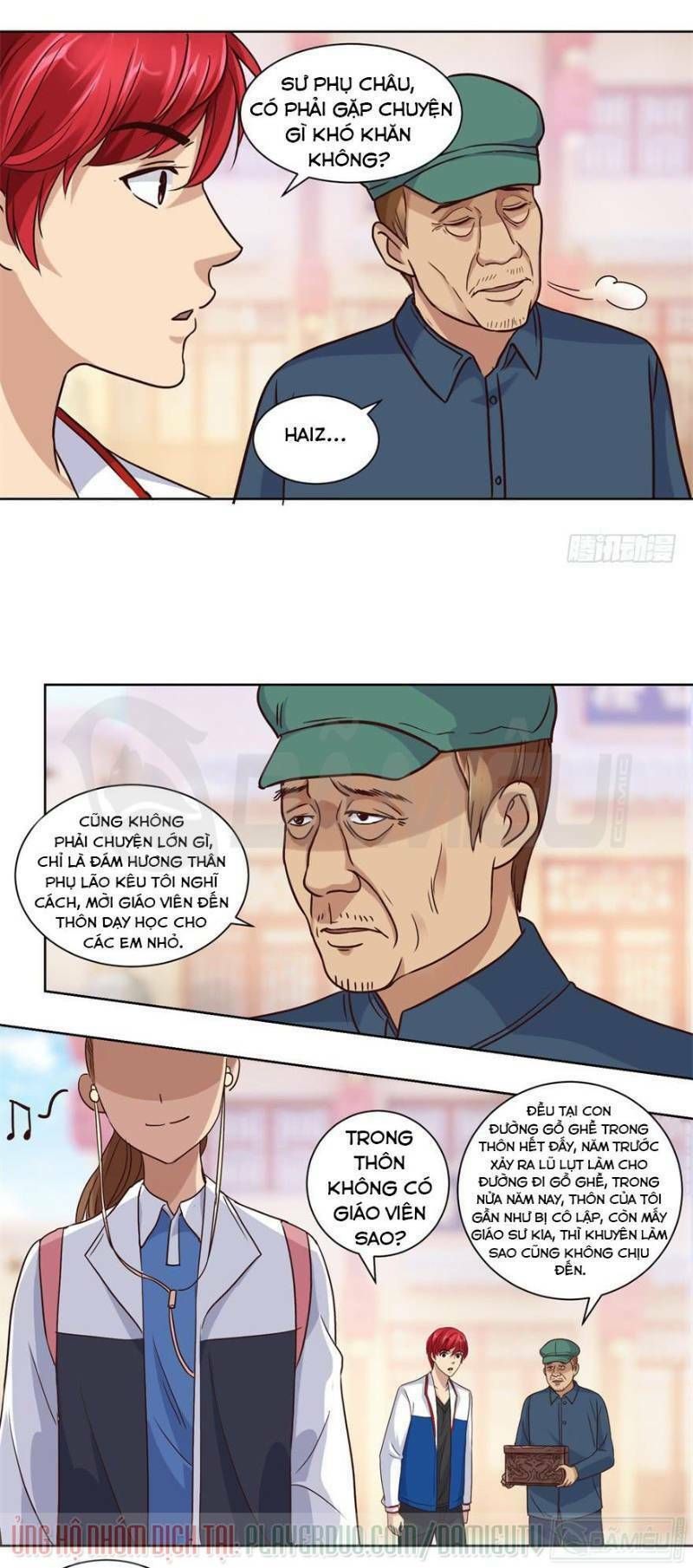 đọc truyện Đô Thị Chí Tôn Hệ Thống Chương 61 ảnh 6 tại Thiên Thai Truyện