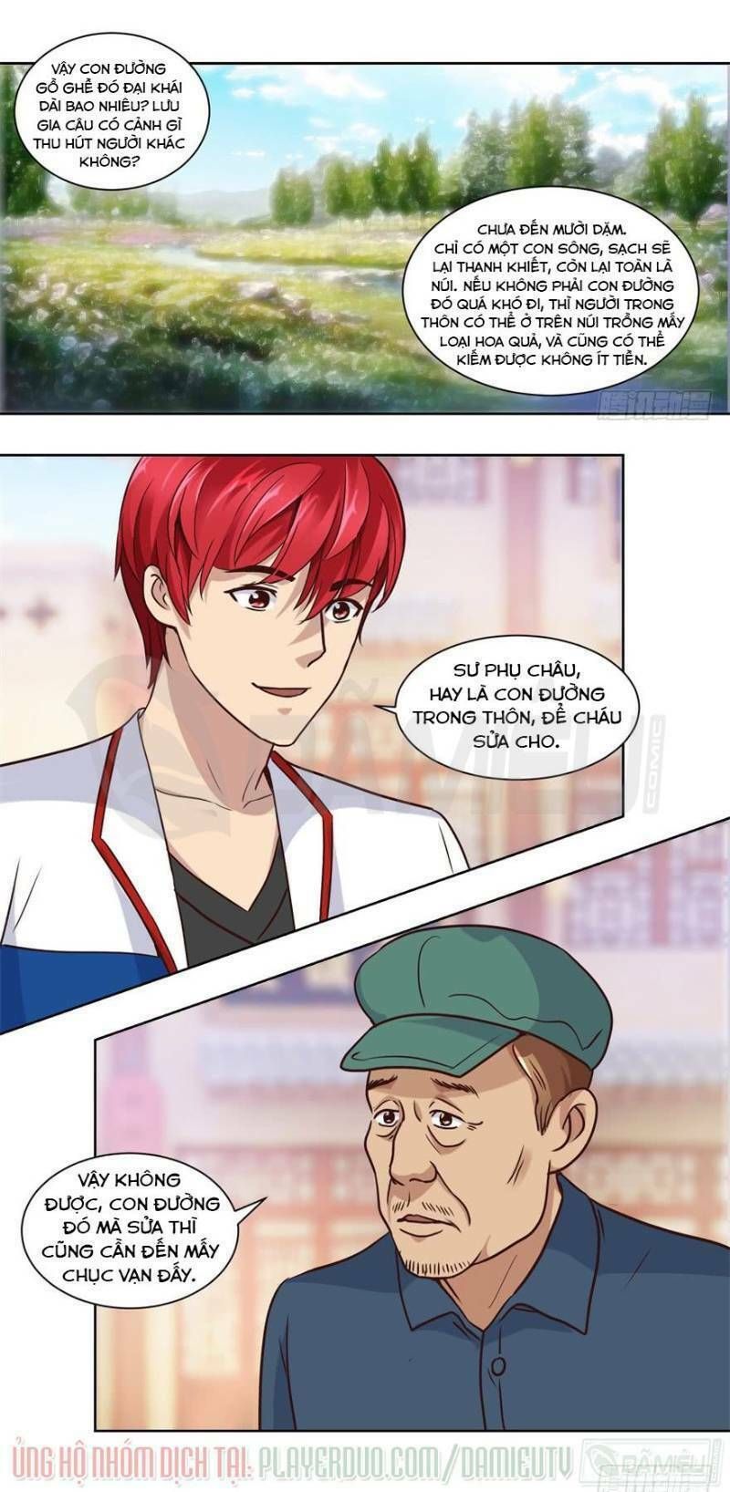 đọc truyện Đô Thị Chí Tôn Hệ Thống Chương 61 ảnh 7 tại Thiên Thai Truyện