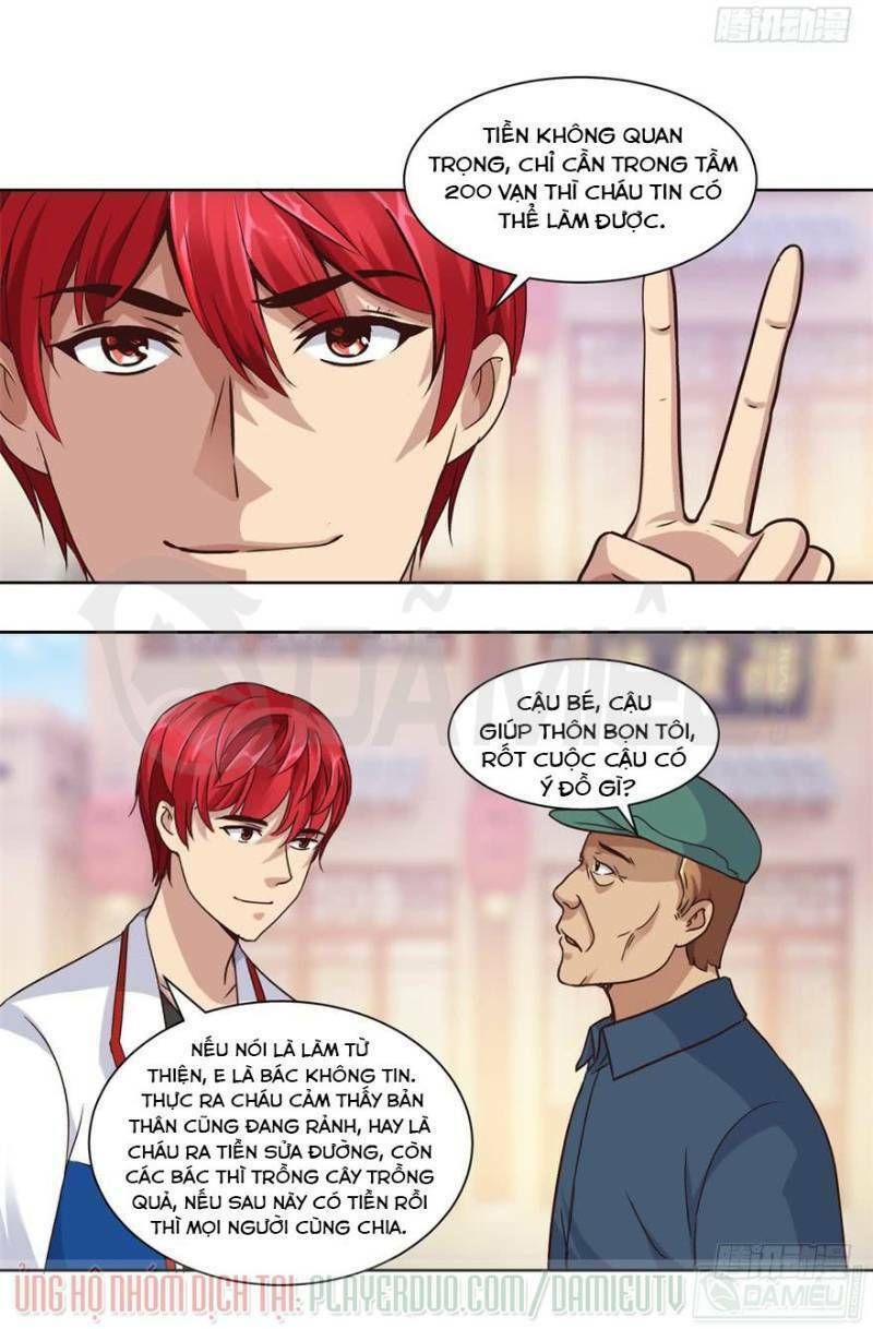 đọc truyện Đô Thị Chí Tôn Hệ Thống Chương 61 ảnh 8 tại Thiên Thai Truyện