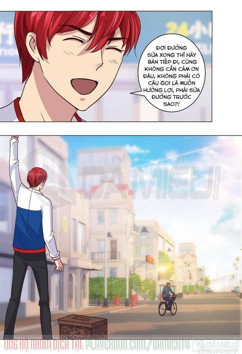 đọc truyện Đô Thị Chí Tôn Hệ Thống Chương 61 ảnh 11 tại Thiên Thai Truyện