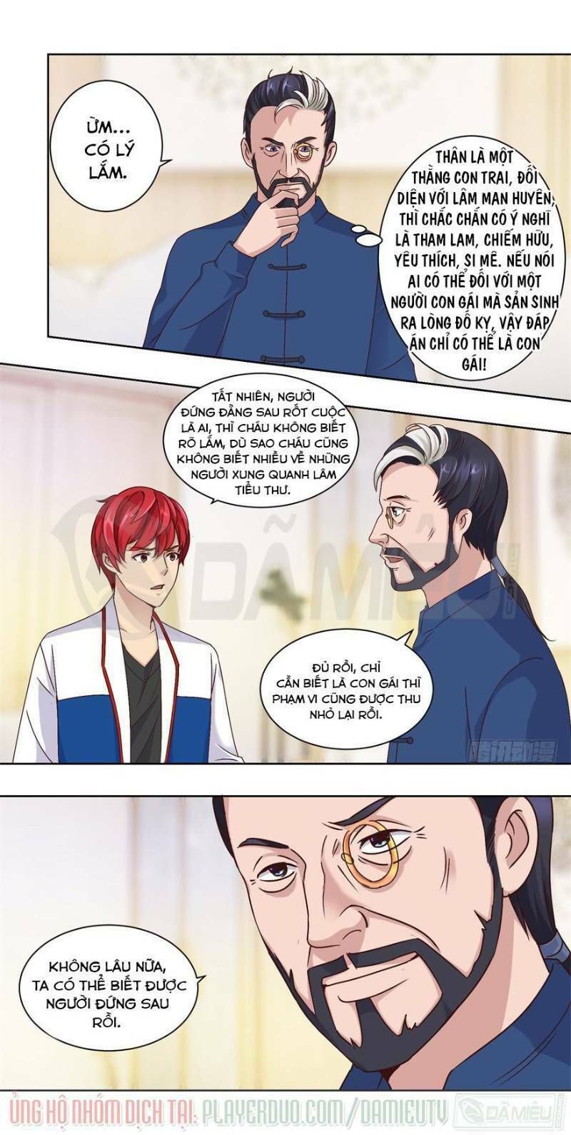 đọc truyện Đô Thị Chí Tôn Hệ Thống Chương 62 ảnh 5 tại Thiên Thai Truyện