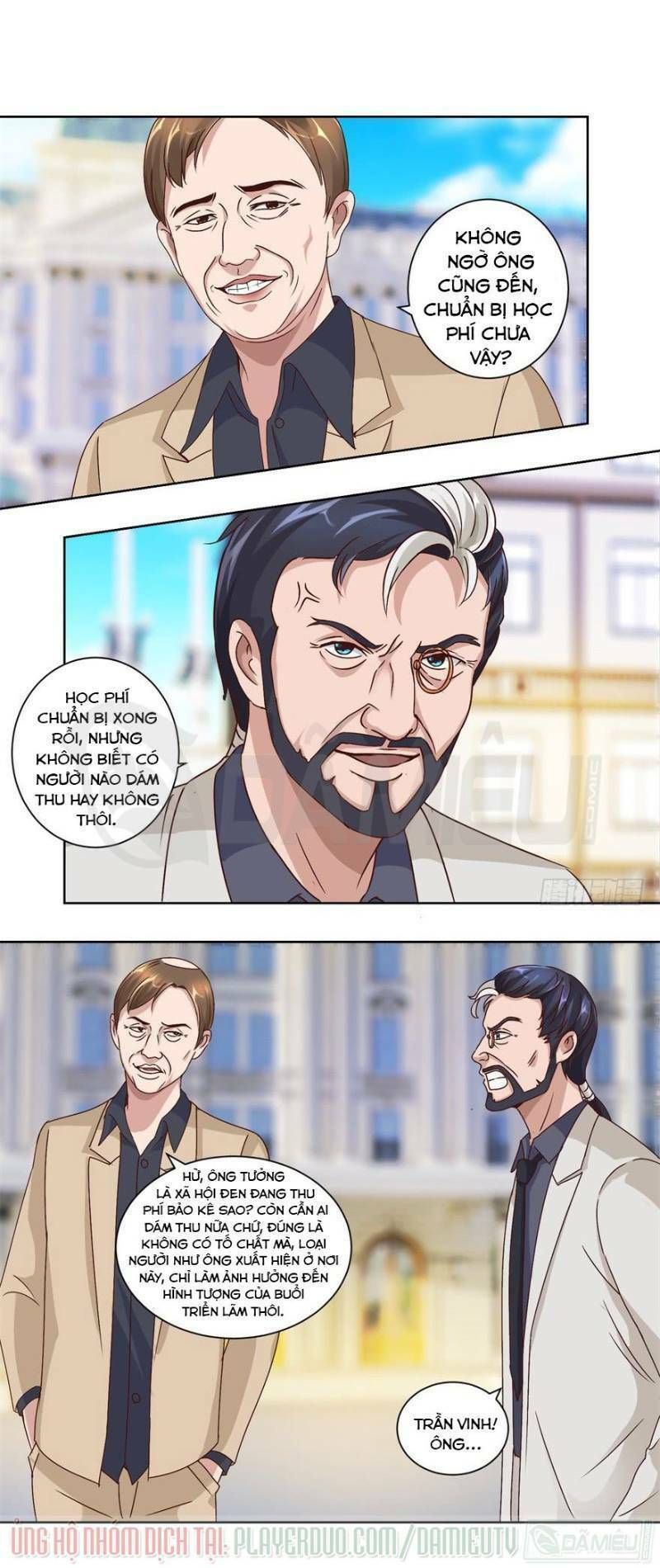 đọc truyện Đô Thị Chí Tôn Hệ Thống Chương 62 ảnh 8 tại Thiên Thai Truyện