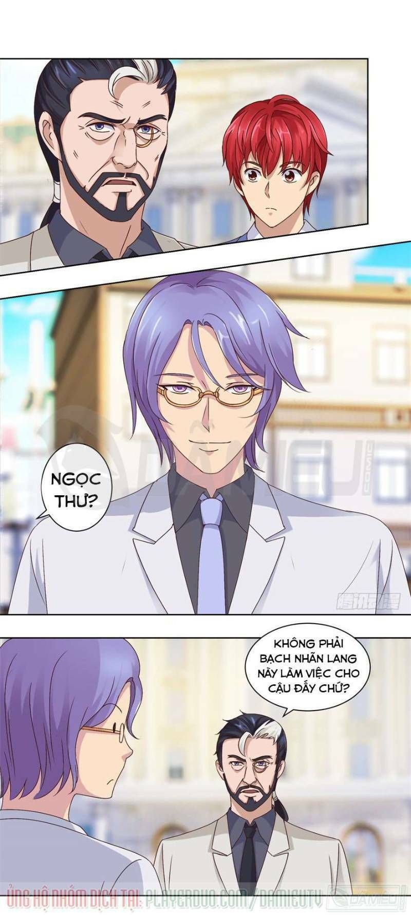 đọc truyện Đô Thị Chí Tôn Hệ Thống Chương 63 ảnh 3 tại Thiên Thai Truyện