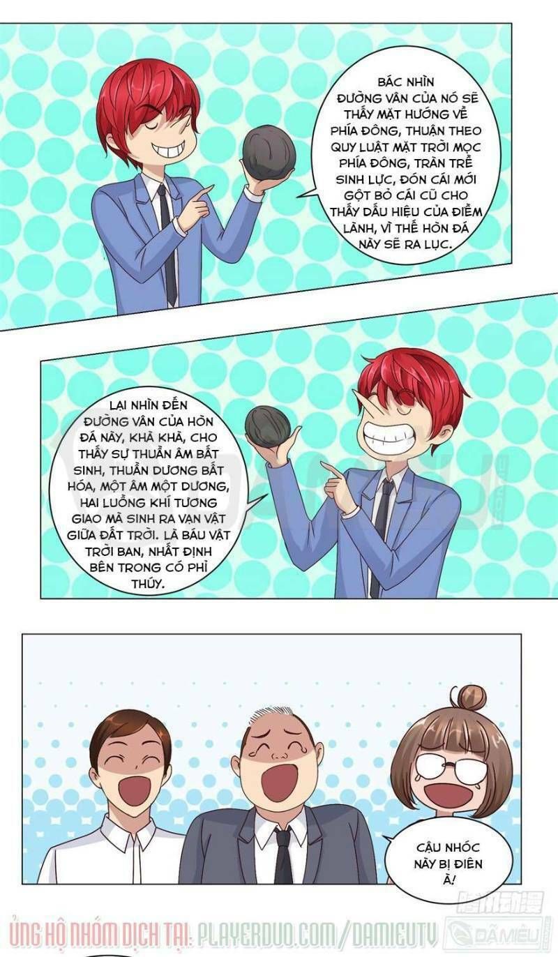 đọc truyện Đô Thị Chí Tôn Hệ Thống Chương 63 ảnh 15 tại Thiên Thai Truyện