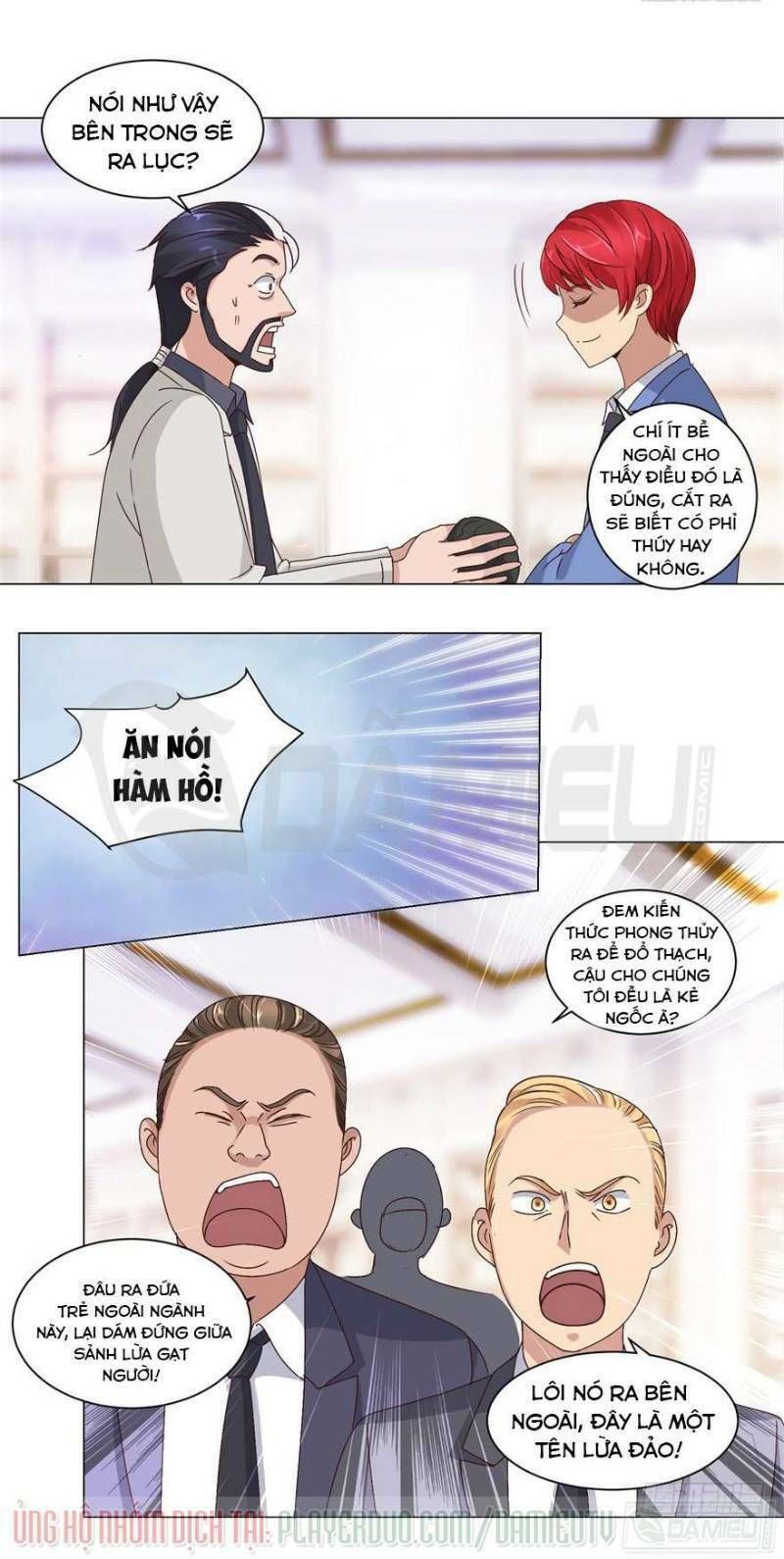 đọc truyện Đô Thị Chí Tôn Hệ Thống Chương 63 ảnh 16 tại Thiên Thai Truyện