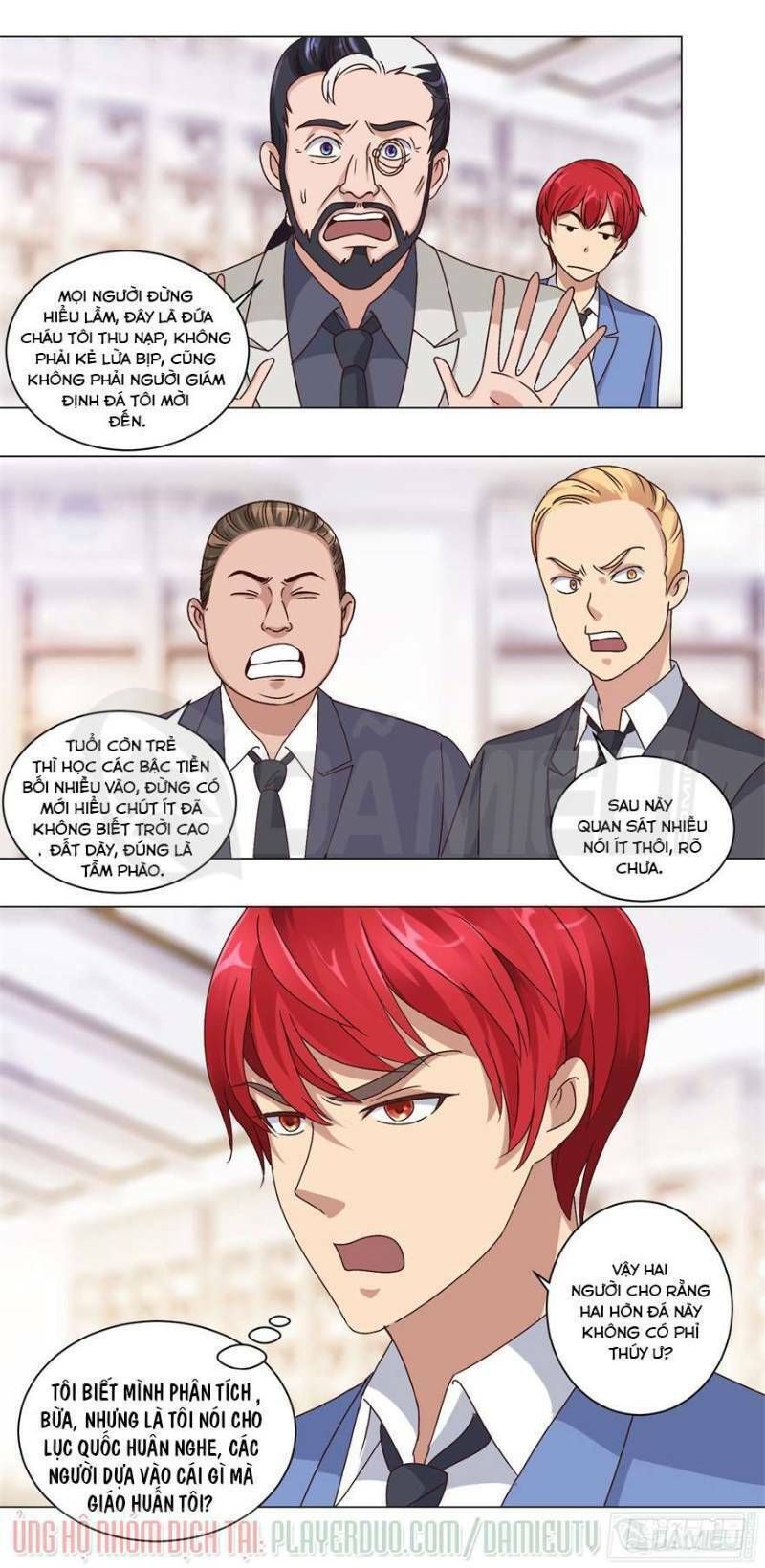 đọc truyện Đô Thị Chí Tôn Hệ Thống Chương 63 ảnh 17 tại Thiên Thai Truyện