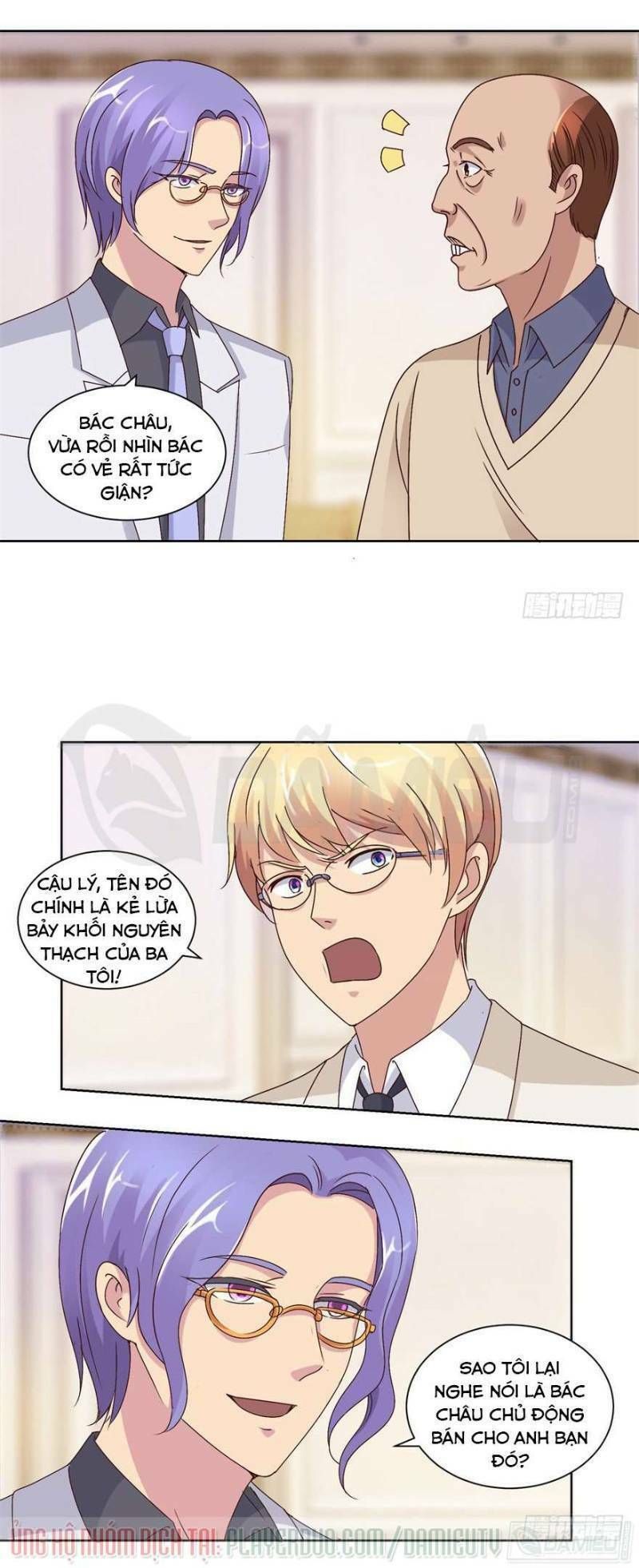 đọc truyện Đô Thị Chí Tôn Hệ Thống Chương 63 ảnh 8 tại Thiên Thai Truyện