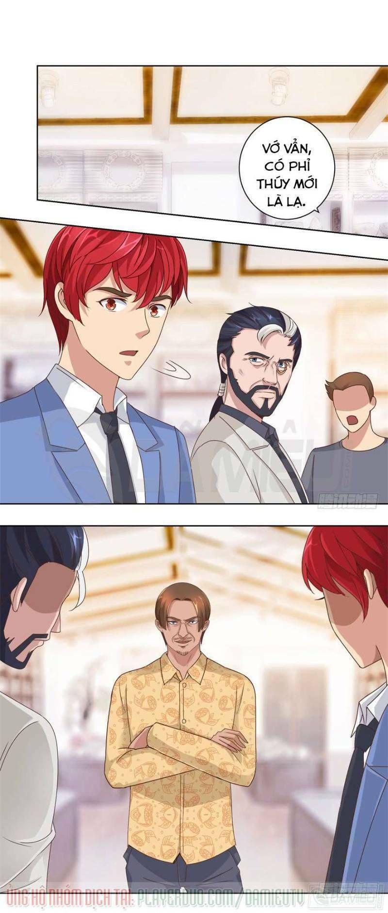 đọc truyện Đô Thị Chí Tôn Hệ Thống Chương 64 ảnh 3 tại Thiên Thai Truyện