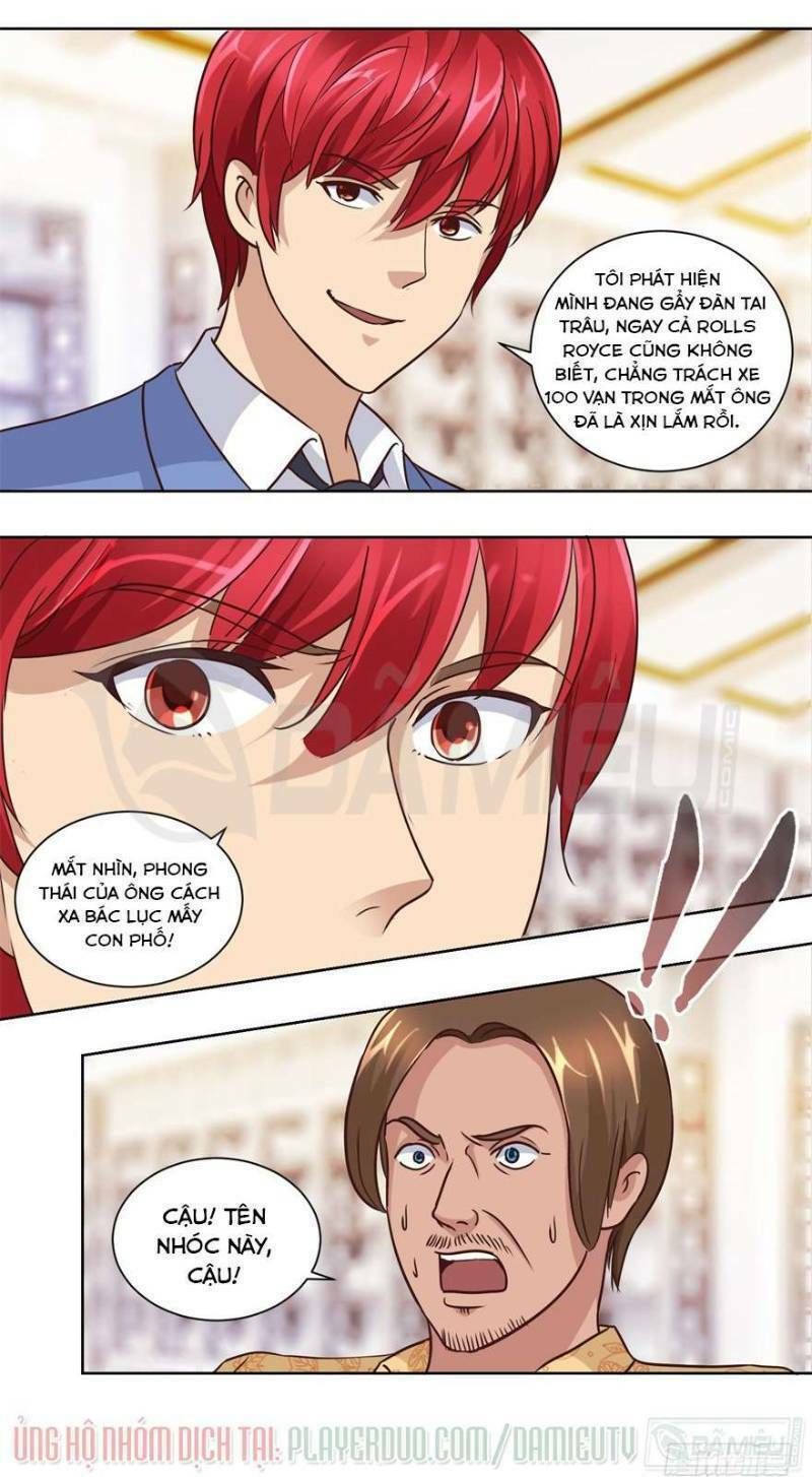 đọc truyện Đô Thị Chí Tôn Hệ Thống Chương 64 ảnh 14 tại Thiên Thai Truyện