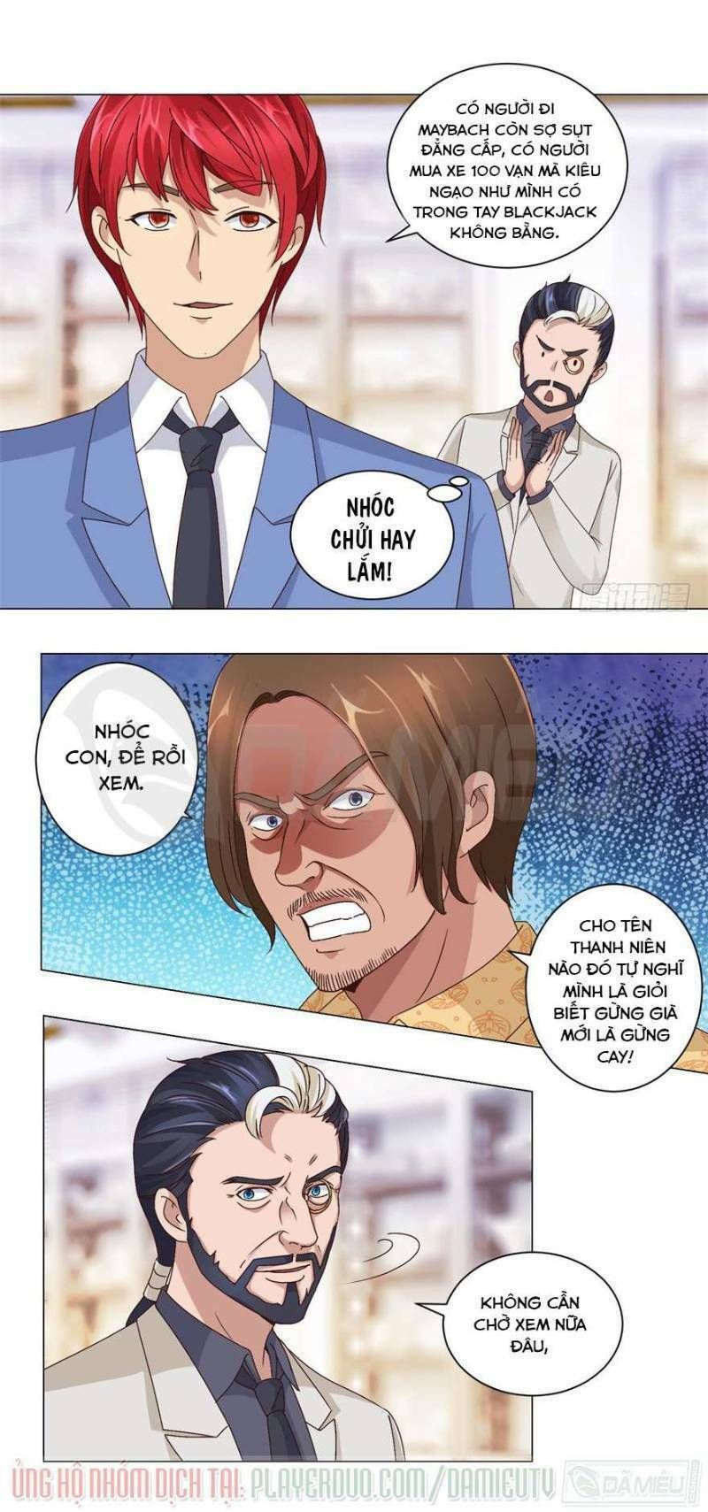 đọc truyện Đô Thị Chí Tôn Hệ Thống Chương 64 ảnh 15 tại Thiên Thai Truyện