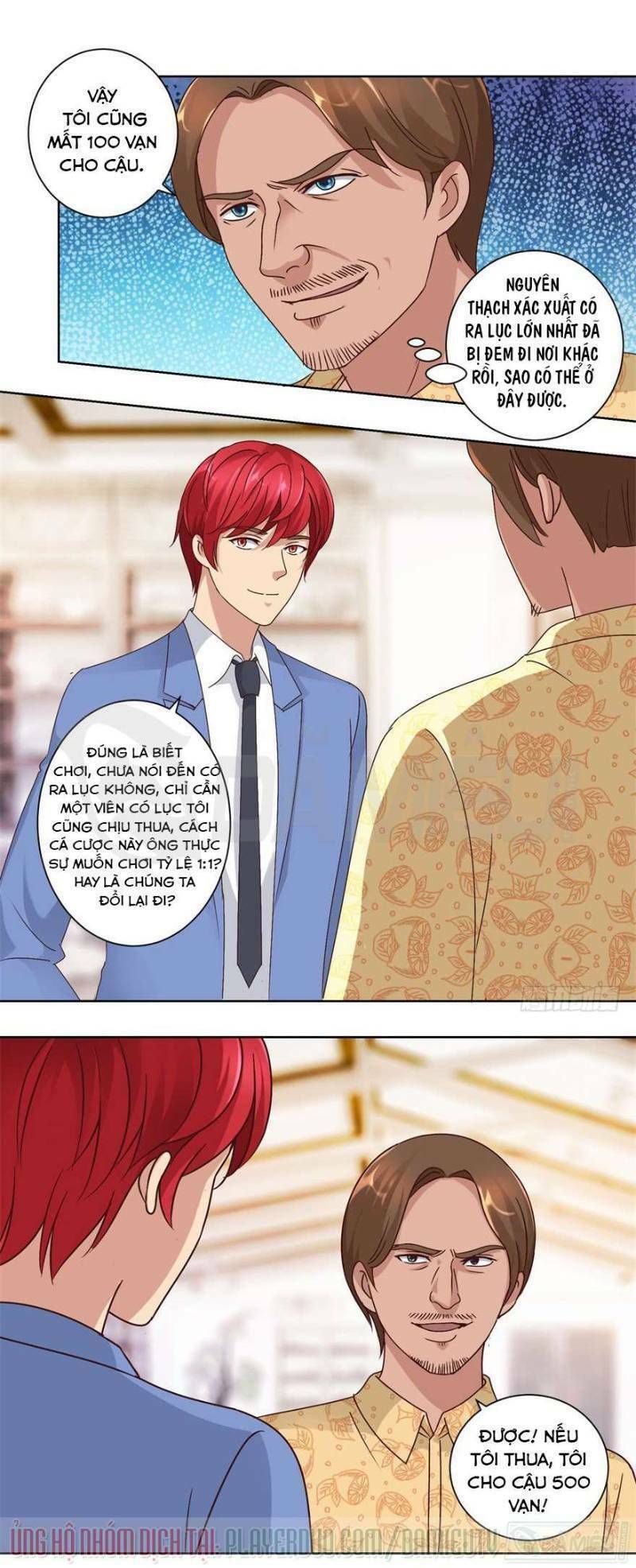 đọc truyện Đô Thị Chí Tôn Hệ Thống Chương 64 ảnh 5 tại Thiên Thai Truyện