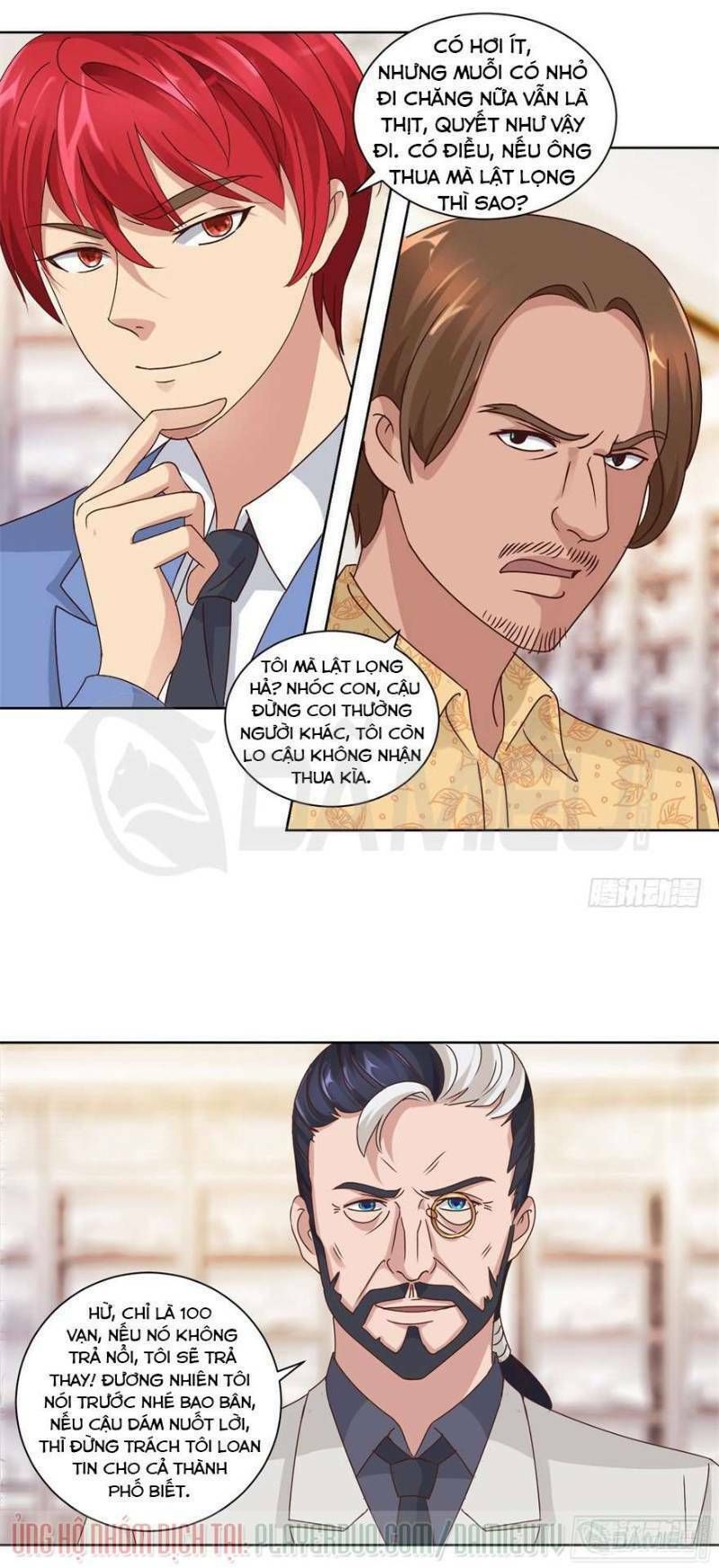 đọc truyện Đô Thị Chí Tôn Hệ Thống Chương 64 ảnh 6 tại Thiên Thai Truyện