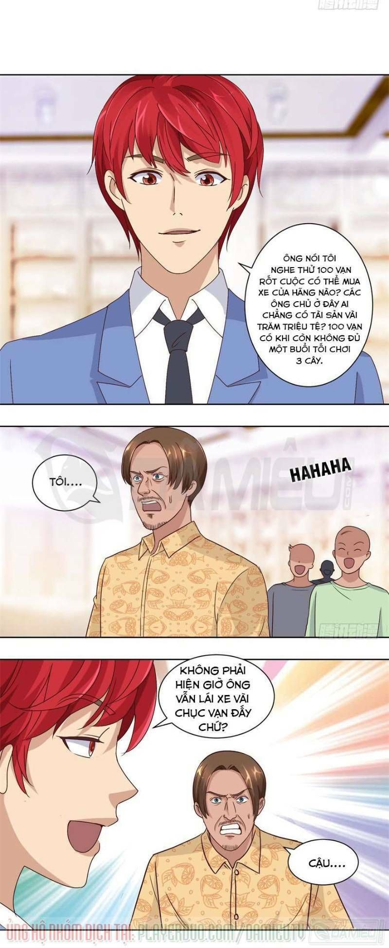 đọc truyện Đô Thị Chí Tôn Hệ Thống Chương 64 ảnh 11 tại Thiên Thai Truyện