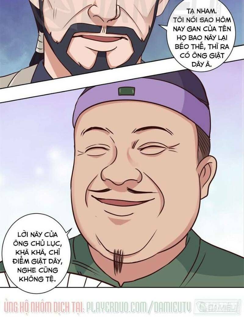 đọc truyện Đô Thị Chí Tôn Hệ Thống Chương 65 ảnh 13 tại Thiên Thai Truyện