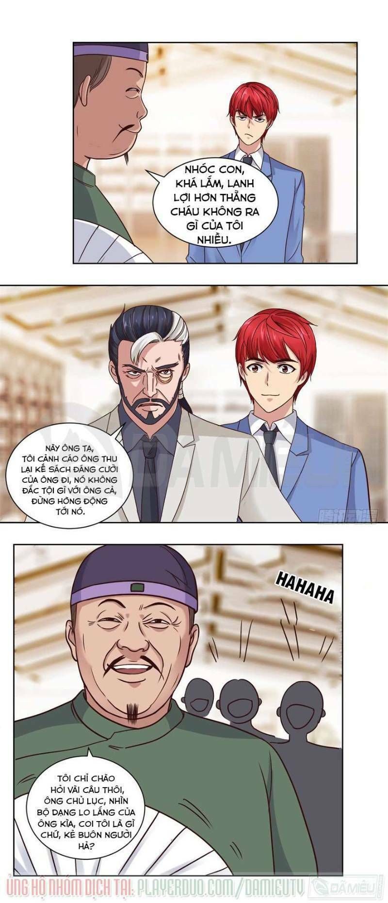 đọc truyện Đô Thị Chí Tôn Hệ Thống Chương 65 ảnh 14 tại Thiên Thai Truyện