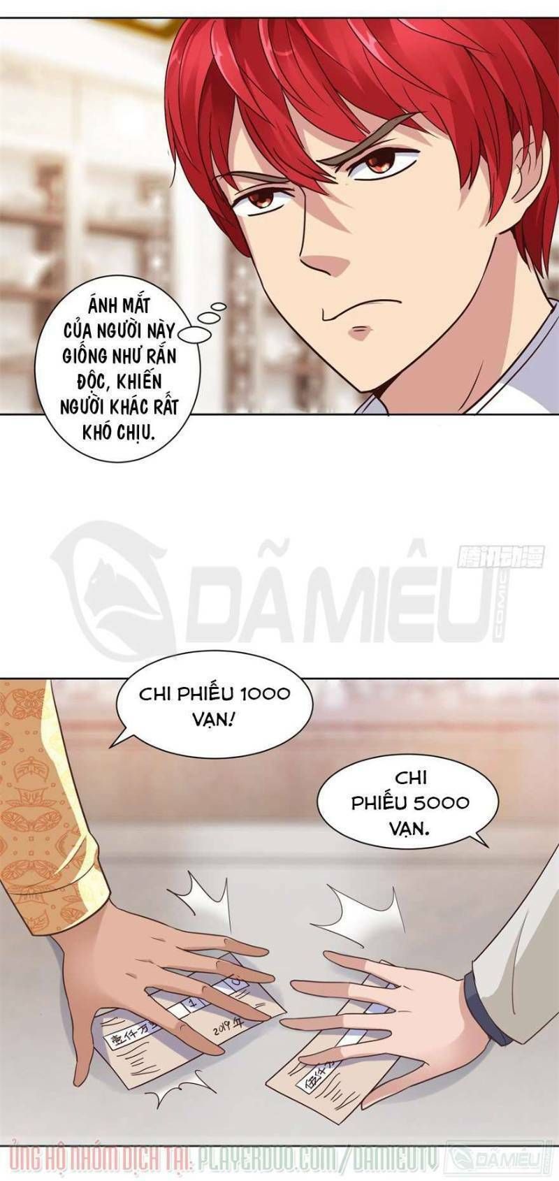 đọc truyện Đô Thị Chí Tôn Hệ Thống Chương 65 ảnh 15 tại Thiên Thai Truyện