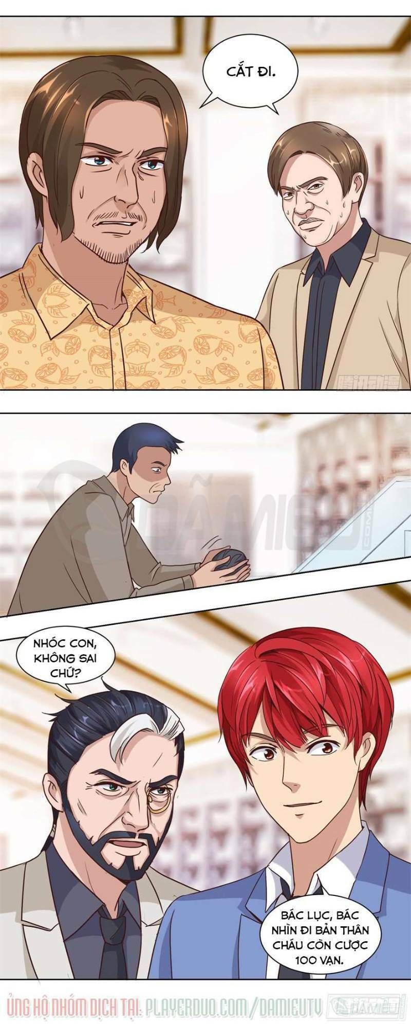 đọc truyện Đô Thị Chí Tôn Hệ Thống Chương 65 ảnh 16 tại Thiên Thai Truyện