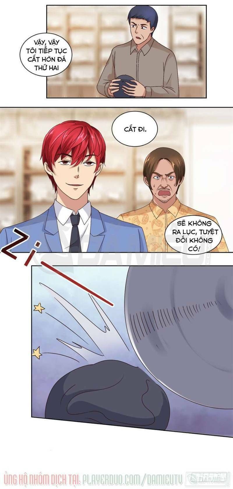 đọc truyện Đô Thị Chí Tôn Hệ Thống Chương 65 ảnh 4 tại Thiên Thai Truyện