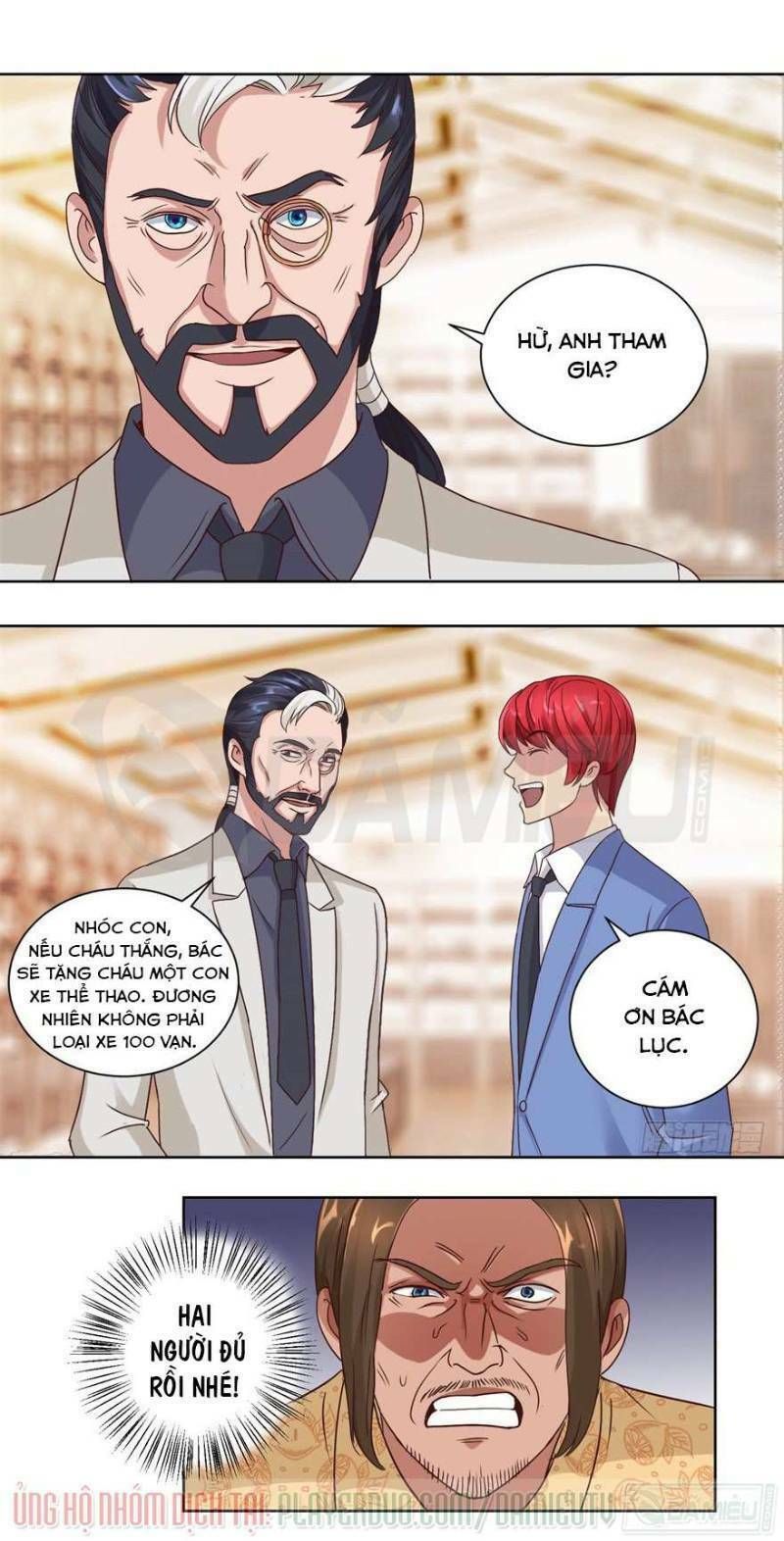 đọc truyện Đô Thị Chí Tôn Hệ Thống Chương 65 ảnh 10 tại Thiên Thai Truyện