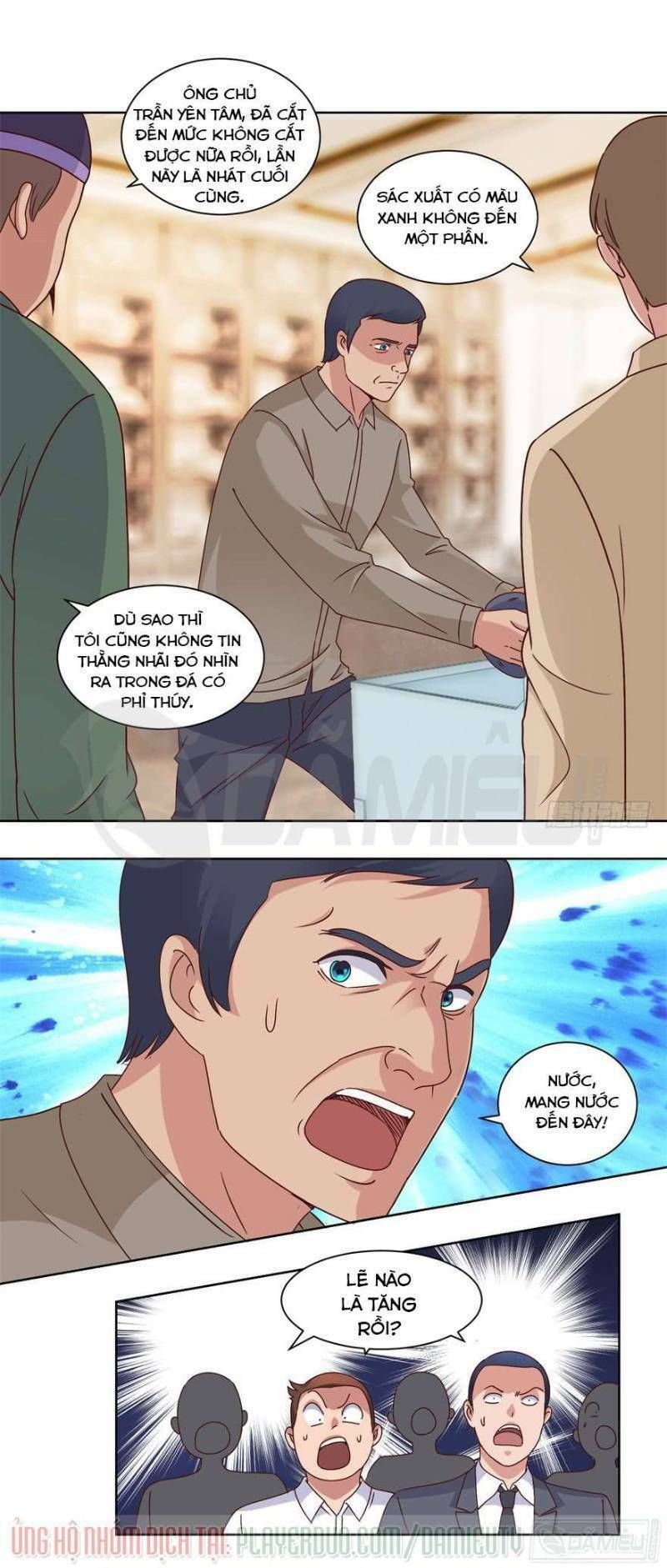 đọc truyện Đô Thị Chí Tôn Hệ Thống Chương 66 ảnh 3 tại Thiên Thai Truyện