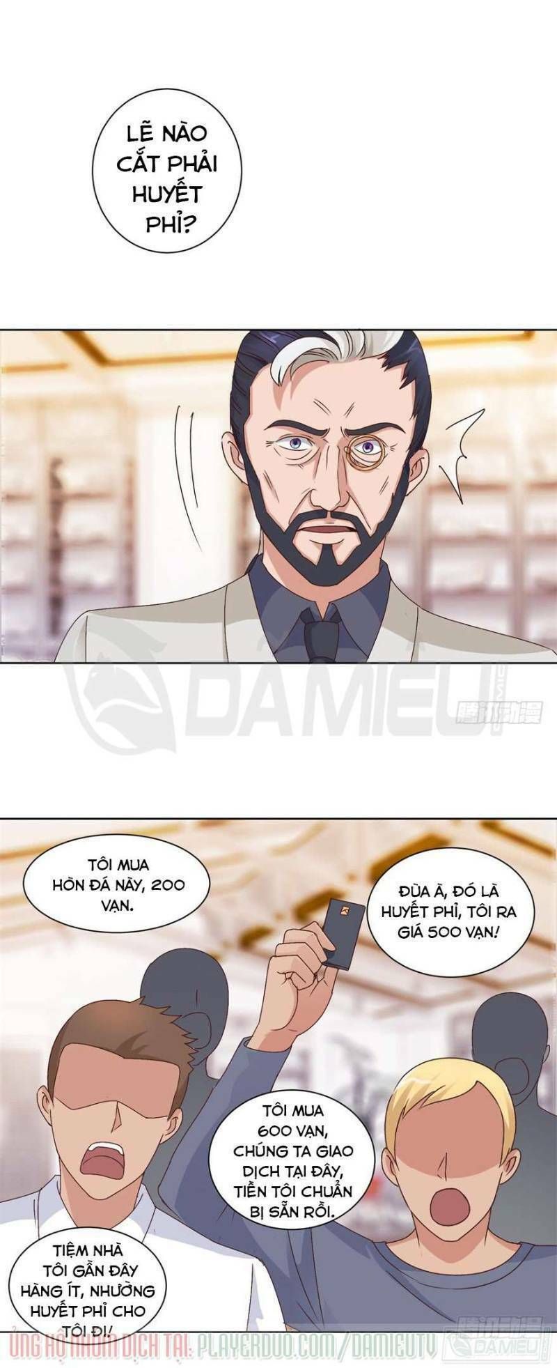 đọc truyện Đô Thị Chí Tôn Hệ Thống Chương 66 ảnh 6 tại Thiên Thai Truyện