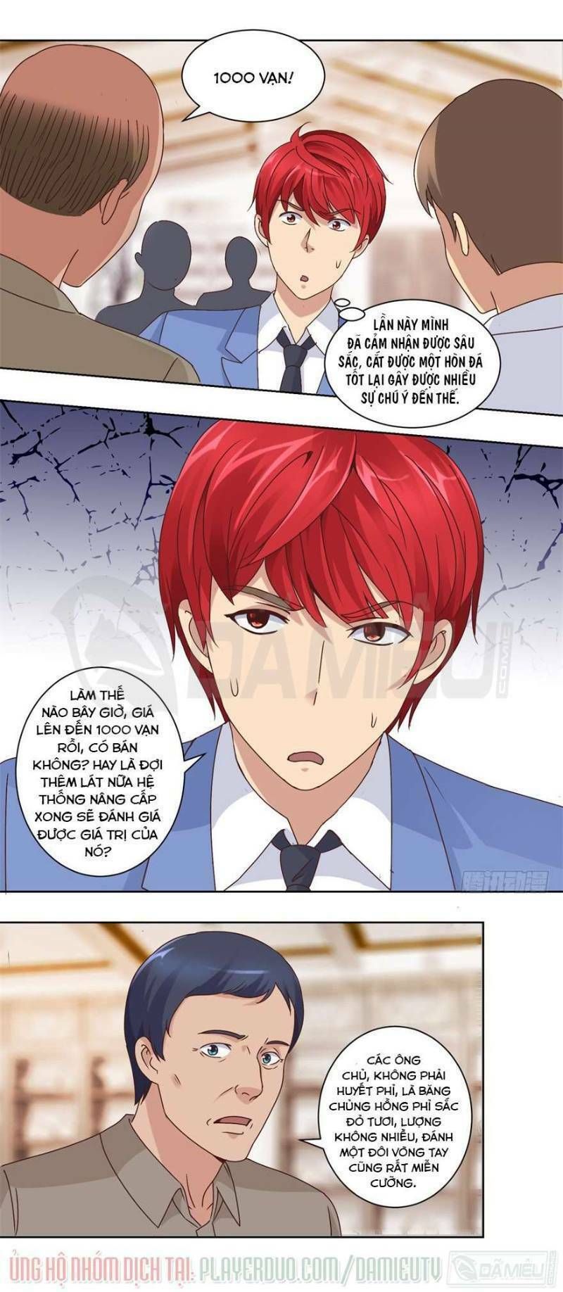 đọc truyện Đô Thị Chí Tôn Hệ Thống Chương 66 ảnh 7 tại Thiên Thai Truyện