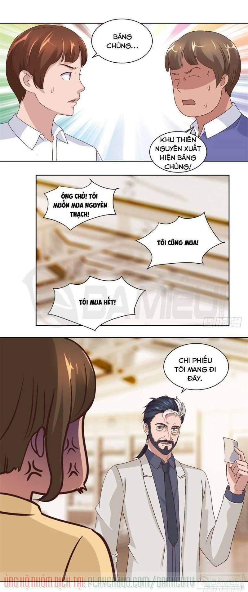 đọc truyện Đô Thị Chí Tôn Hệ Thống Chương 66 ảnh 8 tại Thiên Thai Truyện