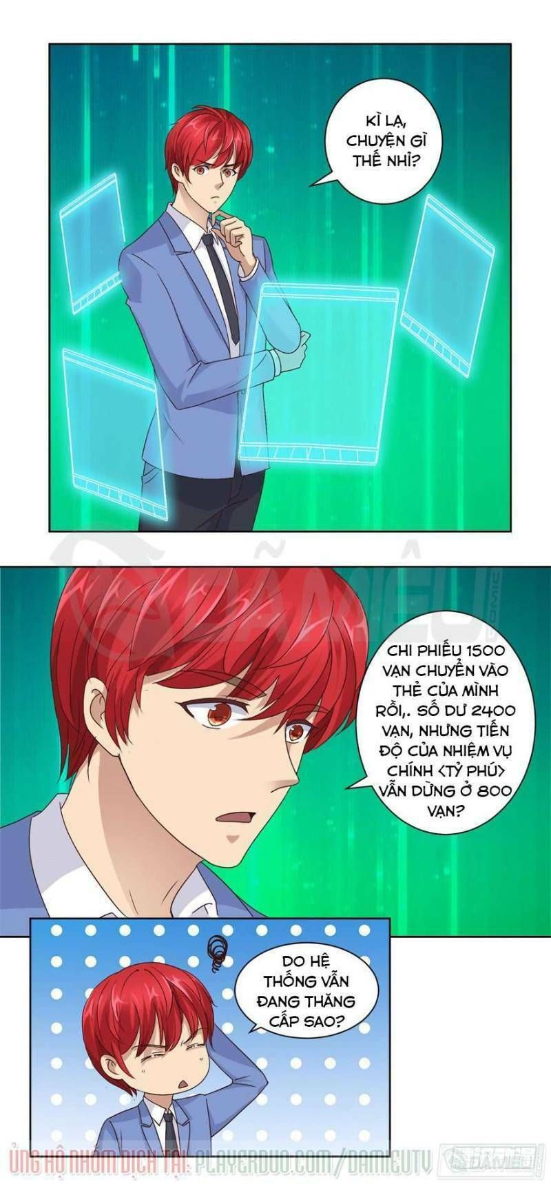 đọc truyện Đô Thị Chí Tôn Hệ Thống Chương 67 ảnh 3 tại Thiên Thai Truyện