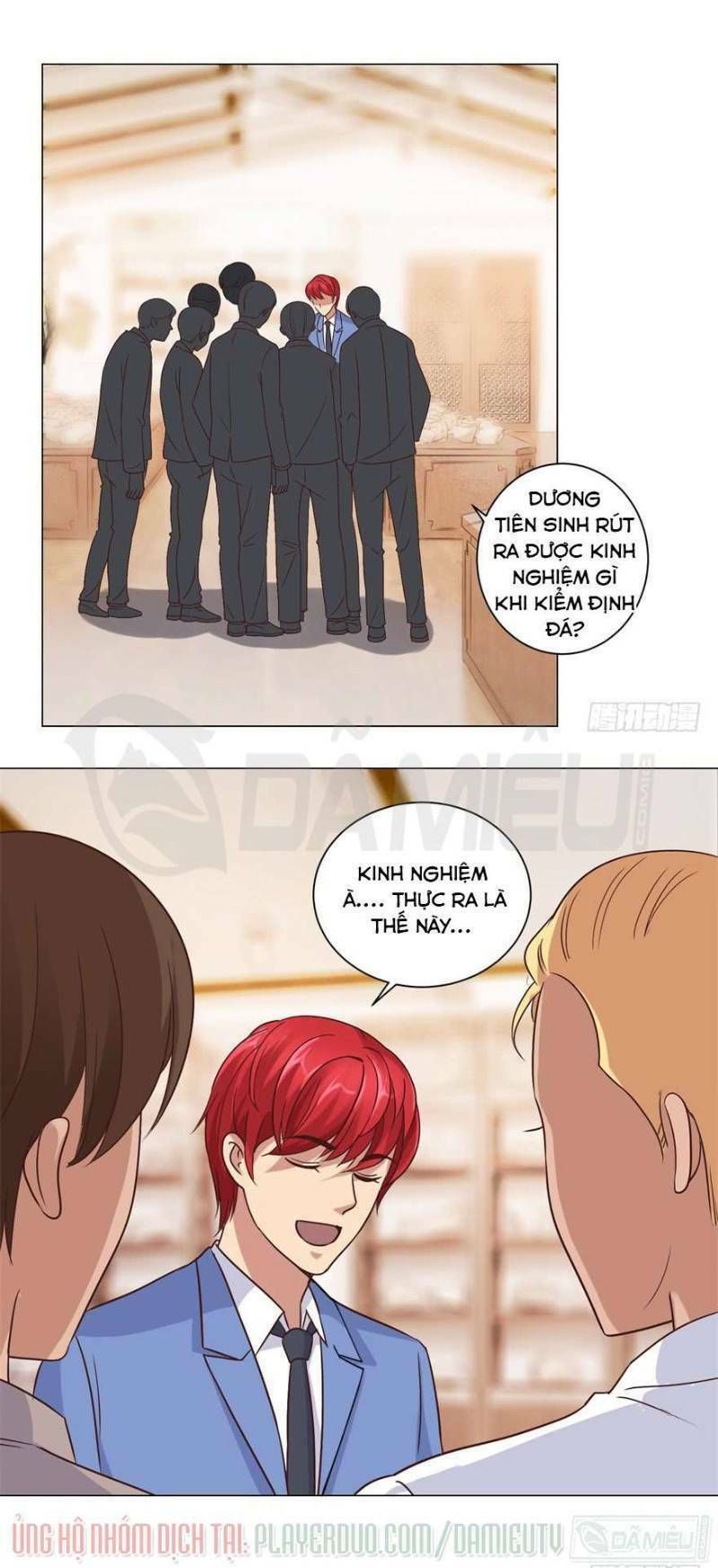 đọc truyện Đô Thị Chí Tôn Hệ Thống Chương 67 ảnh 8 tại Thiên Thai Truyện