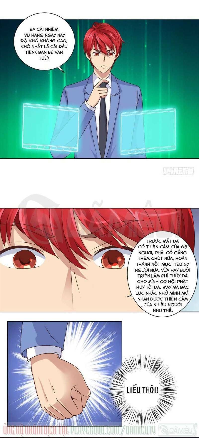 đọc truyện Đô Thị Chí Tôn Hệ Thống Chương 68 ảnh 10 tại Thiên Thai Truyện